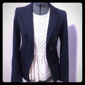 Express Blazer in Navy
